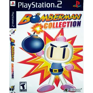 แผ่นเกมส์Ps2 - Bomberman Collection ภาครวมในแผ่นเดียว (เก็บปลายทางได้) ✅✅