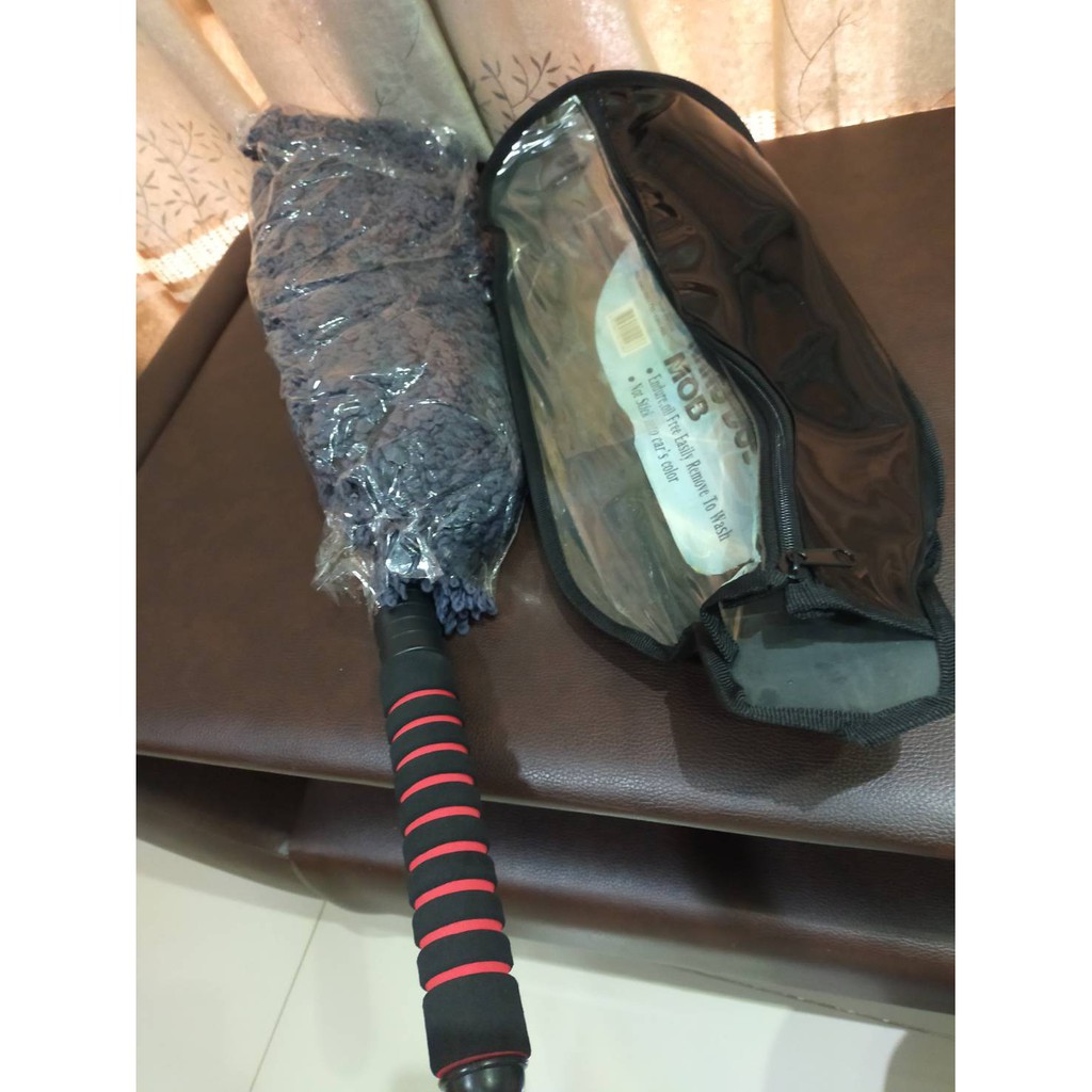 DUPRO NANO DUSTER MOB แปรงทำความสะอาดรถยนต์