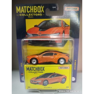 รถMatchbox สเกล 1 ต่อ 64 งานแมทบ๊อกในแพ็ค