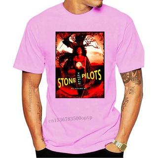 [S-5XL] เสื้อยืด ลาย Stone Temple Pilots - Core 1992 สีดํา ทุกขนาด สําหรับผู้ชาย S-5XL B1501