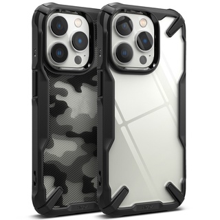 Ringke Fusion-X เคสโทรศัพท์ แบบใส กันกระแทก เข้ากันได้สำหรับ iPhone 14 Pro Max 14 Pro