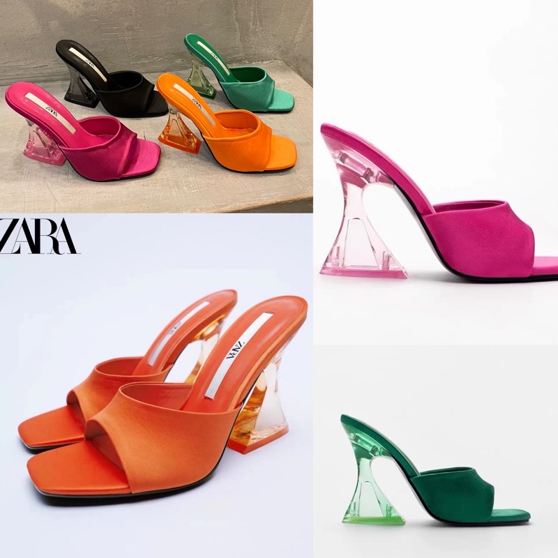 vshoes รองเท้าส้นสูง แบรนด์zara สวยแซ่บมากกกกกกกก