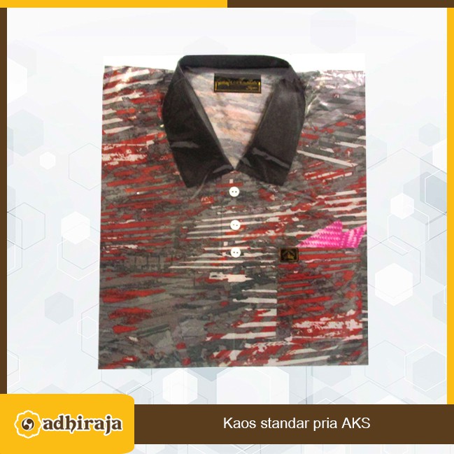 เสื้อยืดกระดาษมาตรฐานผู้ชาย AKS