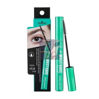 (OD936) Odbo Must Have Skinny Mascara โอดีบีโอ มัสท์ แฮฟ สกินนี่ มาสคาร่า