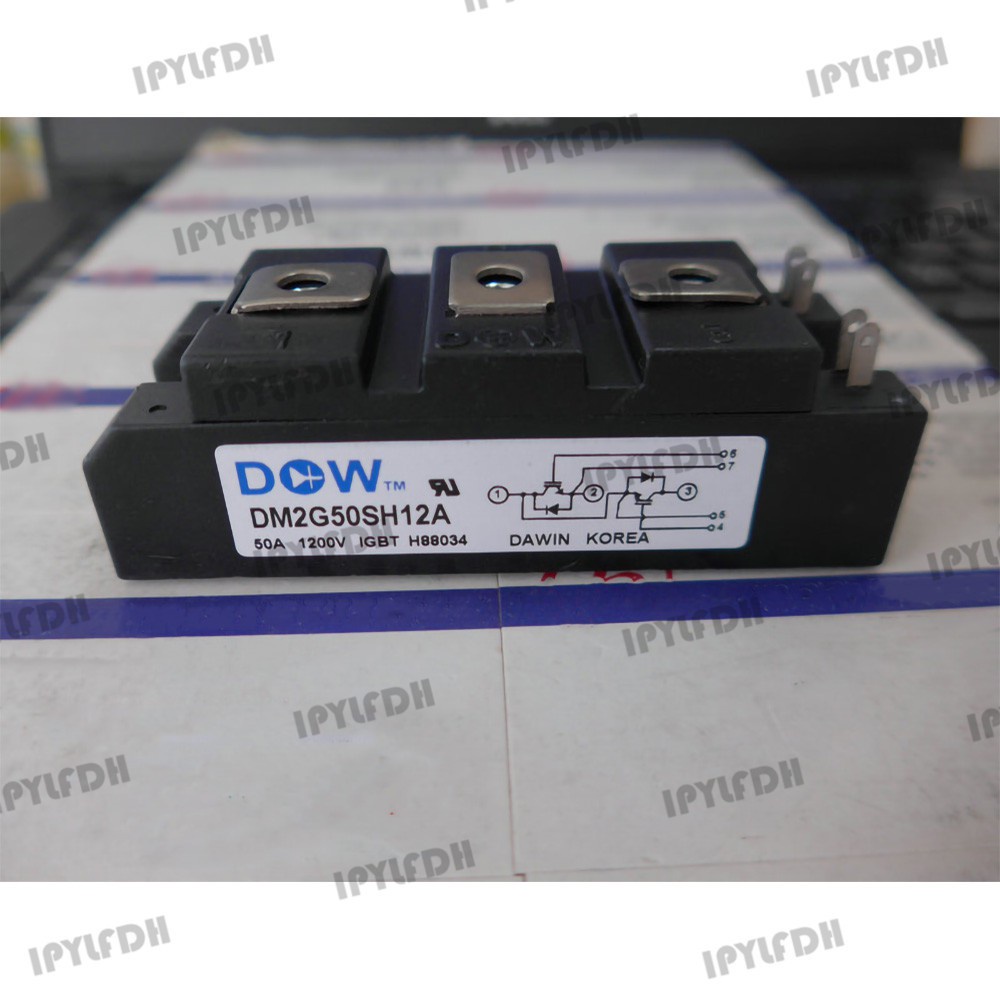 DM2G50SH12A DM2G100SH12A โมดูลไฟ IGBT