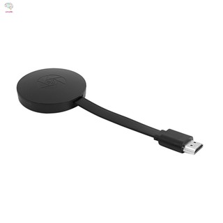 อุปกรณ์ทีวีNetflix Youtube Chromecast อุปกรณ์เสริมสําหรับ Android Tv Miracast