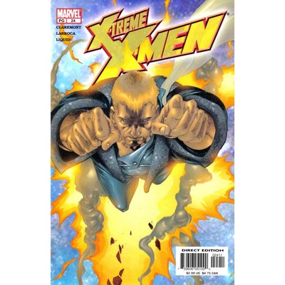 X-treme X-men ของ Marvel เล่ม 1(ออกเมื่อ 24)
