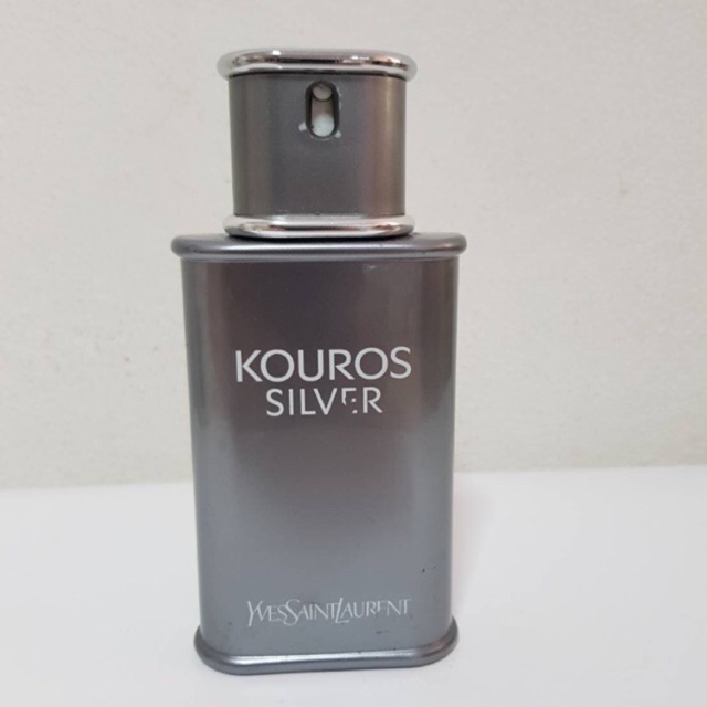 YSL Kouros Silver EDT 100ml