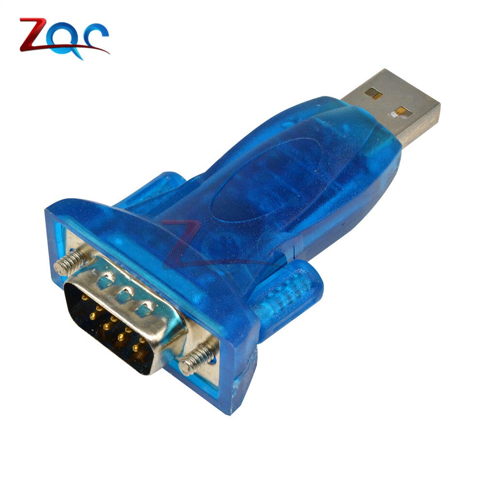 Ch340g USB 2.0 ถึง RS232 DB25/DB9 COM พอร ์ ต Serial 9Pin Converter Adapter รองรับ PDA Windows Me/20