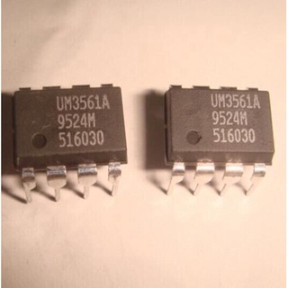 มีสินค้า วงจรรวม DIP-8 UM3561A UM3561 1 ชิ้นต่อล็อต