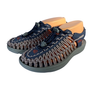 รองเท้าแตะ KEEN UNEEK - MIDNIGHT NAVY/ORANG สินค้ามือ1 (สินค้ามีพร้อมส่ง)