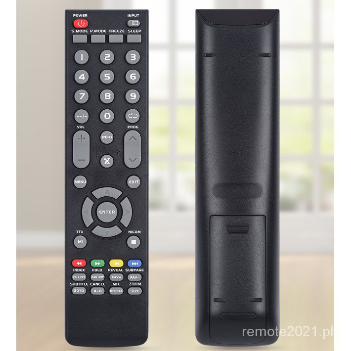 Universal de Control remoto de TV Control remoto สําหรับ SEMTONI KK-Y098A kk-y098a kk-y098b kk-y098d