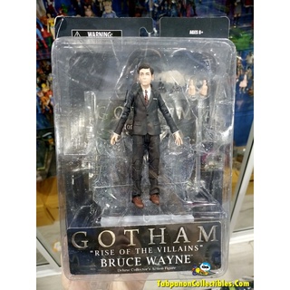 [2017.01] DST Gotham Select Bruce Wayne 7-Inch Figure (No.Diorama Ver.)