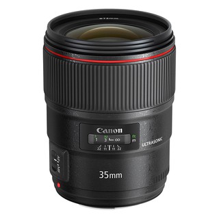 เลนส์Canon EF 35mm f1.4L II USM ของแท้ มือ1 ประกันร้าน 1 ปี