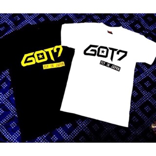 เสื้อGot7 2018 สวยมาก 💕