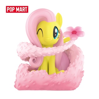 ฟิกเกอร์ Pop Mart My Little Pony Natural Series ของเล่นสําหรับเด็ก