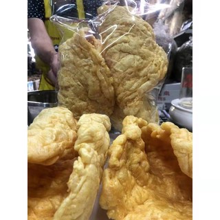 กระเพาะปลาลิ้นมังกรหนัก 500g （鱼鳔大片）