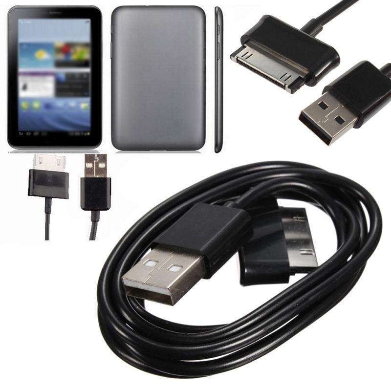 USB Data Cable Sync Charger For Samsung Galaxy TAB 2 Tablet 8.9'' 10.1'' P7500