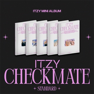 ITZY - CHECKMATE (STANDARD EDITION) - Ryujin ver.