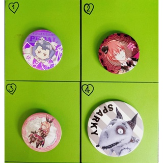 ♥ anime เข็มกลัด อนิเมะ ชิ้นละ 49 ฿ สภาพเหมือนใหม่ทุกชิ้นจ้า♥