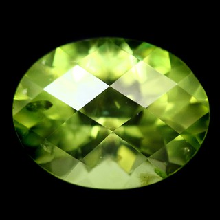 พลอยเพอริโดแท้ (Peridot) 2.05 กะรัต (14828)