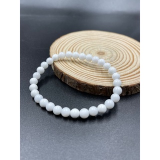 white coral bracelet 8mmสร้อยข้อมือปะการังขาว