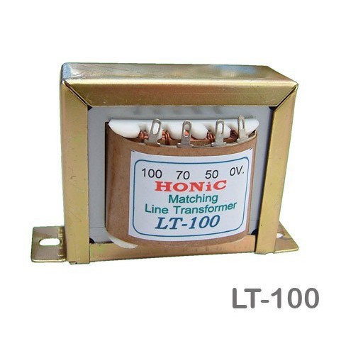 HONIC LT-100 Matching Line Transformer (Line ลูก)