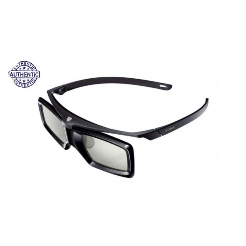 ️ แว่น Sony TDG-BT500A Active 三维 แท้ (RF)