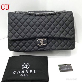 กระเป๋า​Chanel classic size.18"