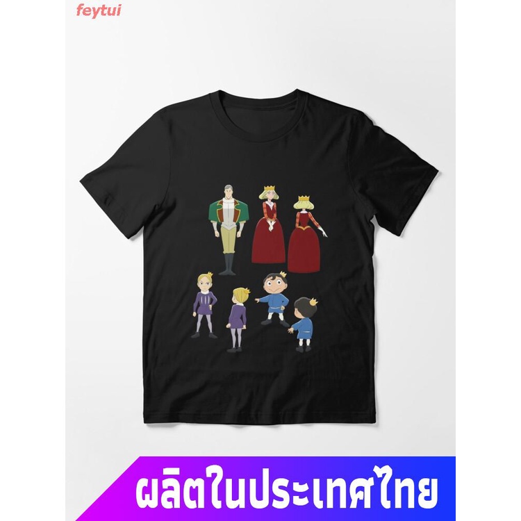 แขนสั้นcrew neck อันดับคิงส์  2021  Kings Ranking คอกลม แฟชั่น แขนสั้น แฟชั่น เสื้อยืด ผ้าฝ้ายแท้ Ra