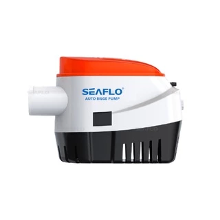 SEAFLO ปั๊มใต้ท้องเรือ ซีรี่ย์ 06 750GPH 12V Auto Bilge Pump 12V 750GPH SFBP1-G750-06