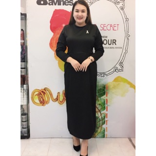 Bigsize เดรสยาว