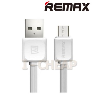 Remax สายชาร์จ RC-008m for Samsung/HTC/Micro USB