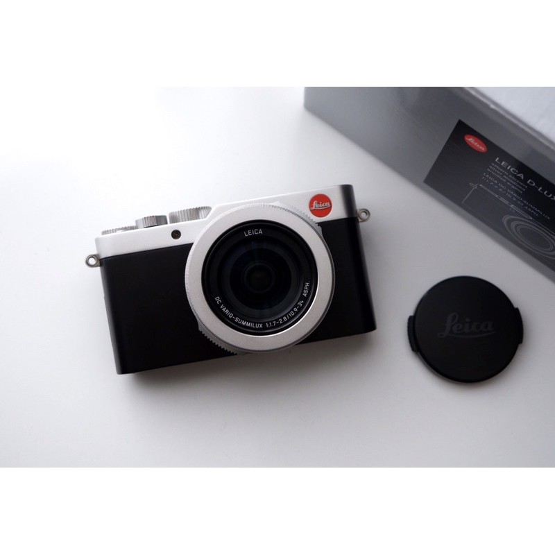กล้อง Leica D-Lux 7สภาพดี [มือสอง]