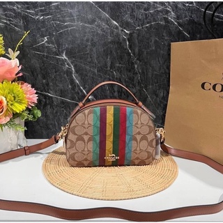 COACH C5642 SERENA SATCHEL