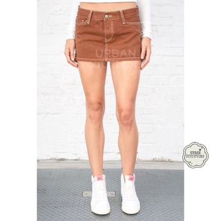 preorder brandy melville malia mini skirt