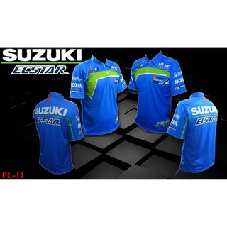 เสื้อBIGBIKE SUZUKI PL-11