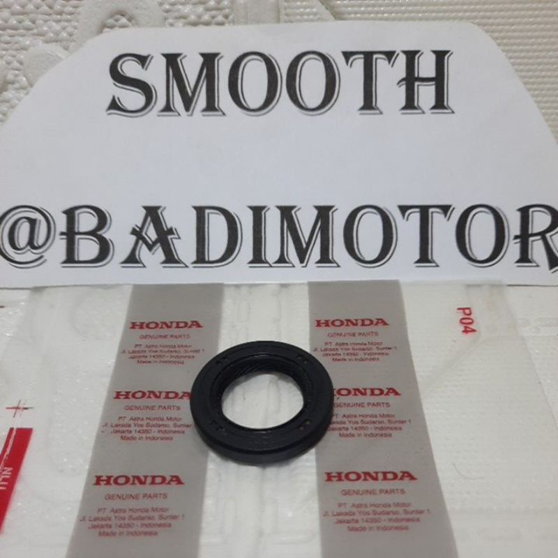 ซีลน้ํามันด้านหลัง CVT Axle Seal ซีลแม่เหล็กซ้าย Honda Vario 125 91202 KWN 901 26X45X6