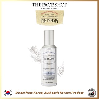 THE FACE SHOP THE THERAPY Water-Drop Anti-Aging Facial Serum 45ml *ORIGINAL KOREA*