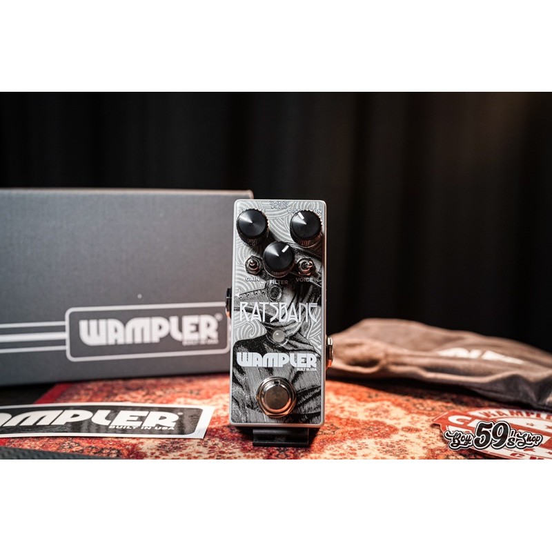 Ratsbane Wampler (Proco Rat)