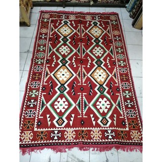 พรมคิลิม(kilim) พรมตุรกี