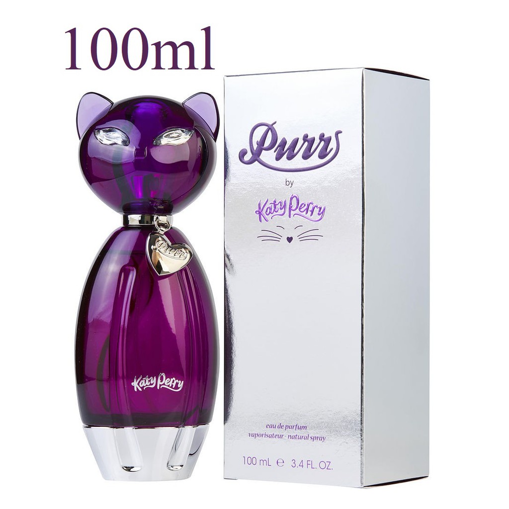 Katy Perry Purr Eau De Parfum 100ml