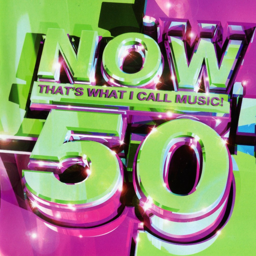 CD เพลงสากล รวมเพลงสากล 2001. Now That's What I Call Music! 50 (Now50) MP3 320kbps