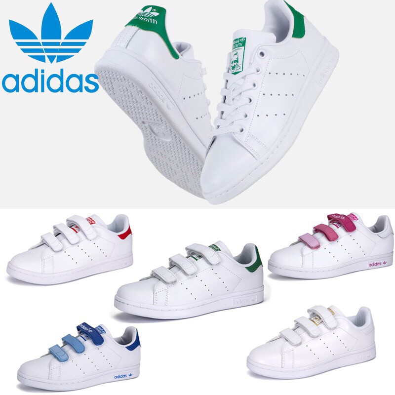 adidas stan smith cf j