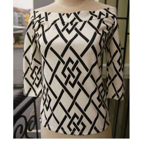 เสื้อ Sabrina MILLE*
