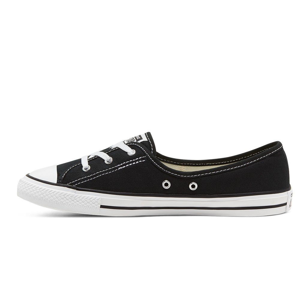 [ลด30% เก็บโค้ด 2509FASHDD] CONVERSE All Star Easy-On Slip (Ballet) ox รองเท้า คอนเวิร์ส ผู้หญิง ทรงสวม รุ่นฮิต