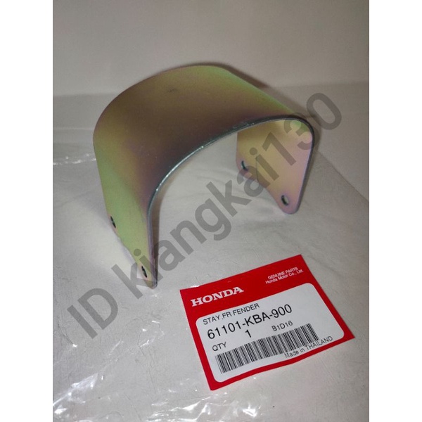 61101-KBA-900เหล็กรองบังโคลนหน้าLS