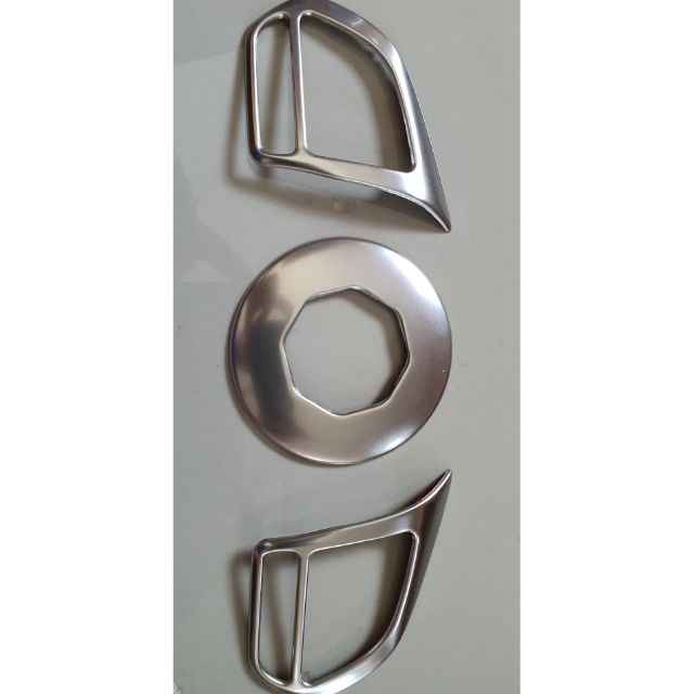 ชุดแต่งพวงมาลัย MG HS/ZS/new3