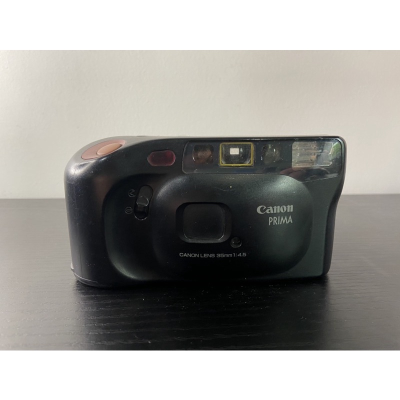 กล้องฟิล์ม Canon Prima 4 กล้องฟิล์มมือ1