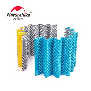 แผ่นรองนอน Naturehike Thickened folding egg nest mat / NH20FCD07 รับประกัน Naturehike Thailand 1 ปี